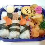 俵おにぎり弁当